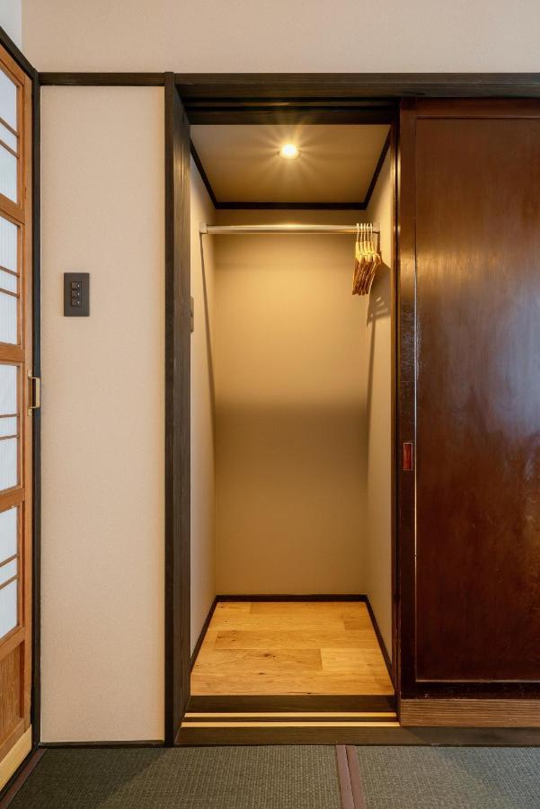 Hanatsume Machiya House Канадзава Екстер'єр фото