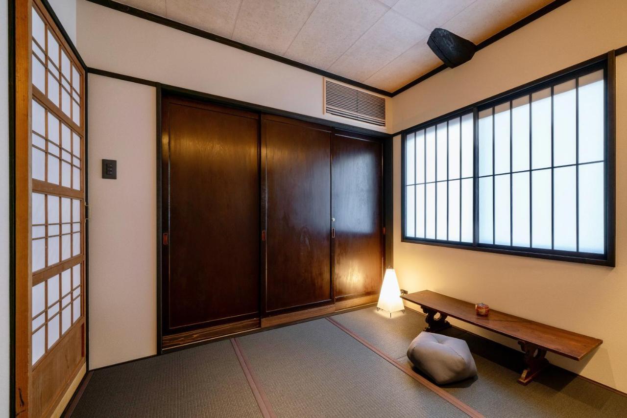 Hanatsume Machiya House Канадзава Екстер'єр фото